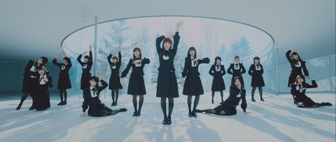 【乃木坂AKB】君はメロディーc/w「混ざり合うもの」MV Short ver.公開!!!