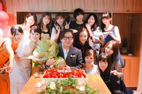 秋元康はNGT48がこんな状況になっても表に出て来てメンバーを守ろうという気はないのか?