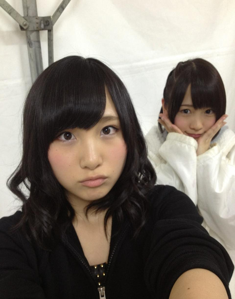 【AKB48G】黒髪ショートで彫りの浅い顔←高確率で可愛い