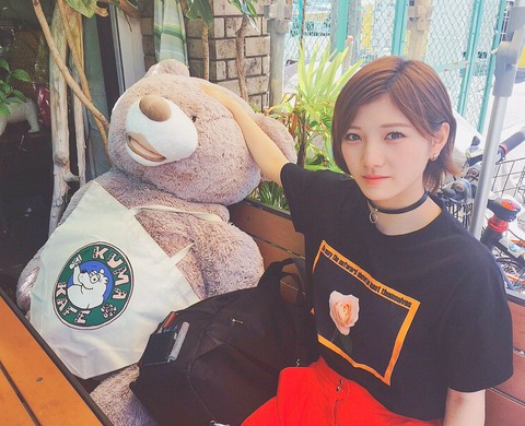 【AKB48】岡田奈々「小学生の頃ご飯にマヨネーズやってました」