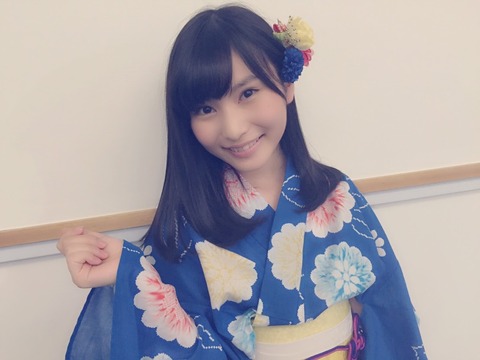 【AKB48】福岡聖菜「私の二重は整形じゃない」