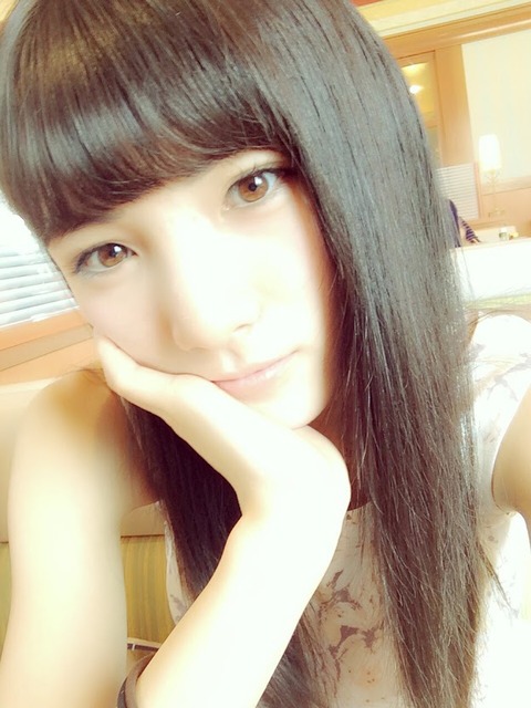 【悲報】AKB48岡田奈々がぐぐたす更新出来なくて静かに泣く