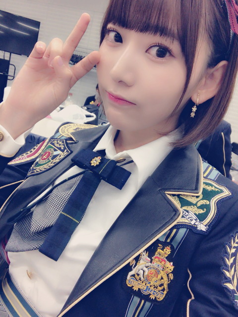 【HKT48】宮脇咲良がダイエット宣言!「断食する」
