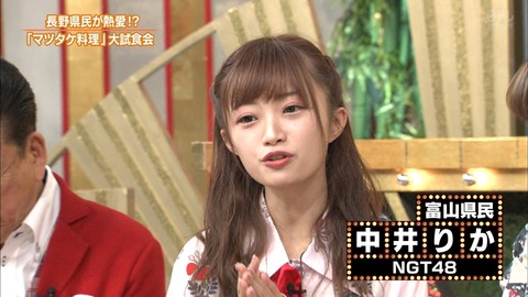 【NGT48】中井りかって子がめっちゃ嫌われてるみたいだけど、彼女は何をしたの？