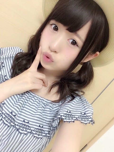 【HKT48】トミヨシがブス枠みたいな風潮って何なん?【冨吉明日香】