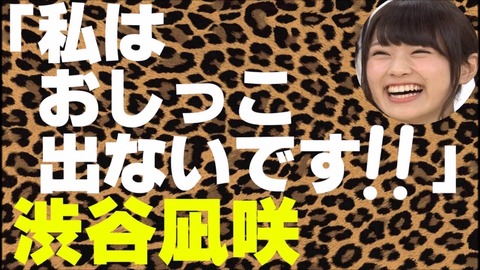 【AKB48G】両足を持ち上げおしっこしーしーさせたいメンバー