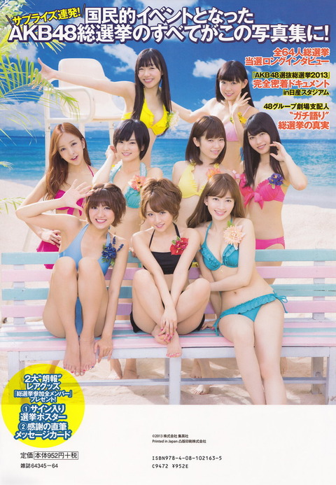 【クリスマス】AKB48おっぱい祭り【1位~10位】