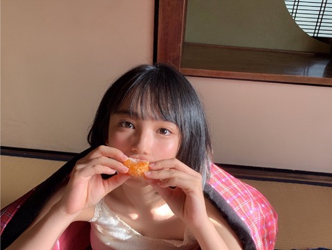 【AKB48】矢作萌夏(15歳)お●ぱいボインボイン!!!
