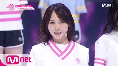 【AKB48】高橋朱里がPD48落ちても韓国でデビューするんならこっちもPD48落ちた子連れてこようぜ