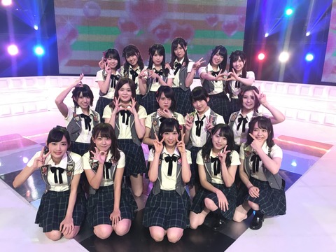 【疑問】チーム8がAKB48の主力になれない理由って何?