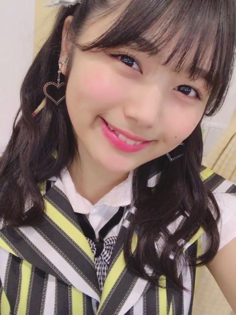 【SKE48】北野瑠華「気になるって方は、まずは握手会で生で見てみてください!世界が変わるよ。きっと」