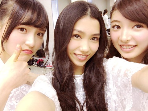 【AKB48】田野優花が卒業を示唆?「今のAKBにいても刺激がないしストレス。未知の世界に投げ出されたい」