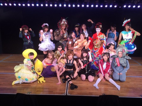 【AKB48】カオス公演がカオス過ぎてヤバいwwwwww