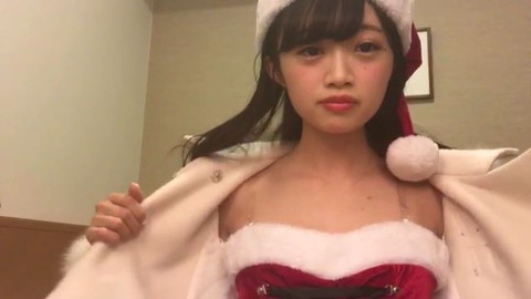 【NGT48】中井りかのクリスマス病み配信まとめwwwwww【SHOWROOM】