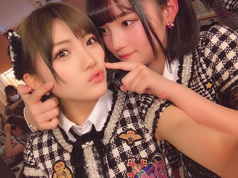 【AKB48】今一番本気で力を入れて売り出すべきなのは岡田奈々?矢作萌夏?小栗有以?横山結依?