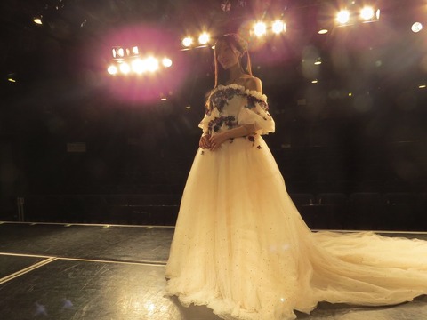【NMB48】11月4日「目撃者」山本彩卒業公演で遂にさや姉が卒業