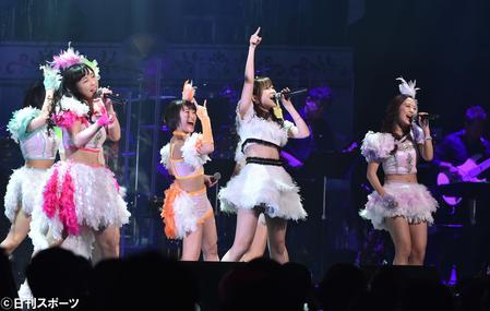 【AKB紅白】指原莉乃「私のたっての希望で」モー娘とコラボ←48G史上これほど権力を行使したメンバーっている?