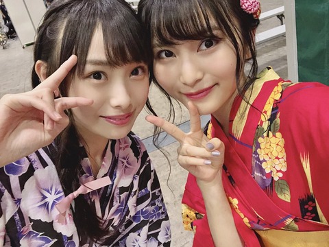 【AKB48G】あっ、この子天使だわって思ったメンバーって誰?