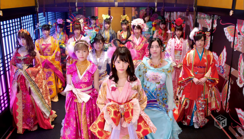 AKB48・SKE48・NMB48・HKT48・NGT48の中から好きなメンバーを1人だけ書いてくれ