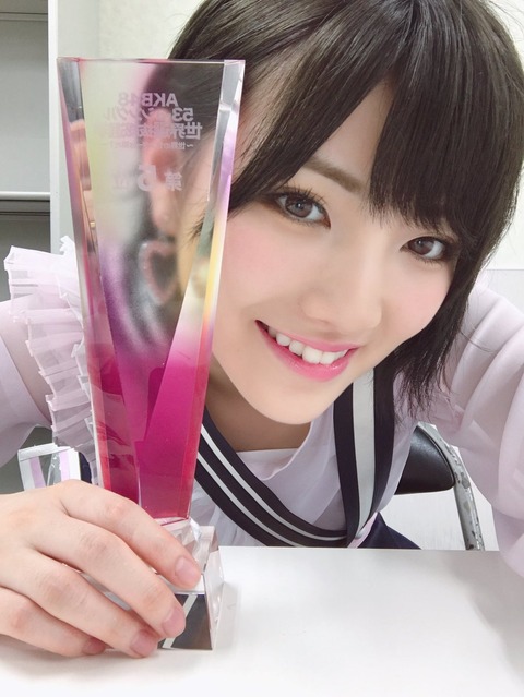 【AKB48】なぁちゃん「みーおんの総監督めざす発言は勇気あるし尊敬する。わたしはエースめざして頑張る。」【岡田奈々・向井地美音】