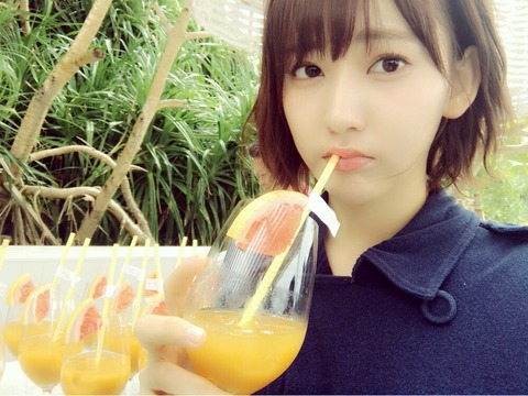 【HKT48】宮脇咲良「HKTはまだまだ止まってない。まずは、動き出すことから始めよう。動き出さなきゃなにも始まらない!!」