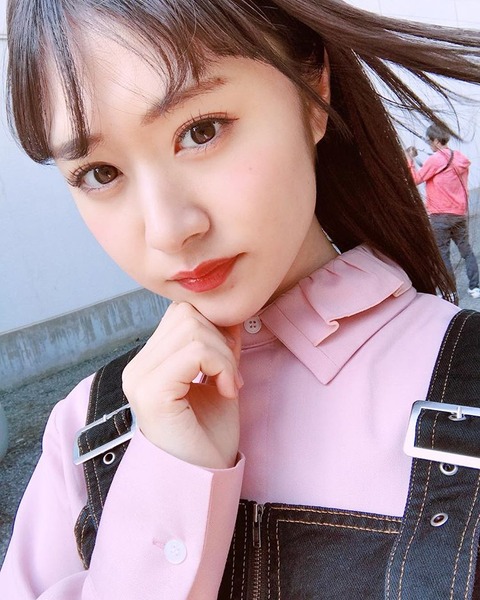 【NGT48】かとみな「握手会で2人くらいから整形したか質問されてびっくりした。どこも弄ってないし、勘弁してくれ。」【加藤美南】