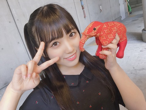 【HKT48】矢吹奈子「ずっと夢である総選挙で選抜に入ること。とても難しいことなのもわかります。」