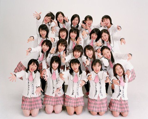 【AKB48】運営の序列はどうして常に2期生より1期生が上だったの?