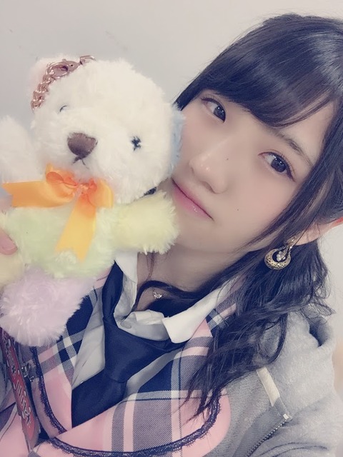 【AKB48】村山彩希「総選挙に出る事が正解なら強制参加なはず。出なくても希望はある。」