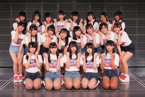 【NGT48】正規メンバーの劇場公演中止を発表!25日以降は研究生公演に