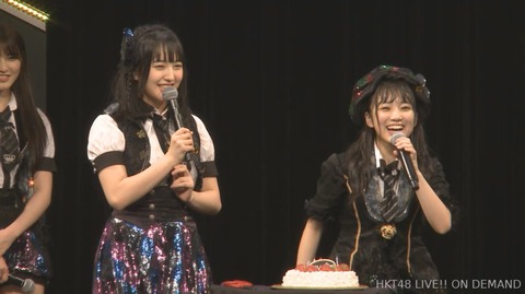 【HKT48】矢吹奈子、脱ロリを宣言。嫌がるヲタに「ロリコンなんですか?」
