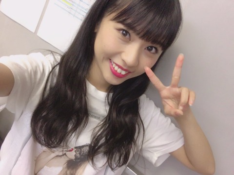 【NMB48】山尾梨奈「須藤凜々花にどう対応したらいいかわからない」