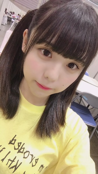 【SKE48】佐藤佳穂「皆さんも変態おじさんになりすぎてないか、一度心に手を当てて、冷静になってくださいね」