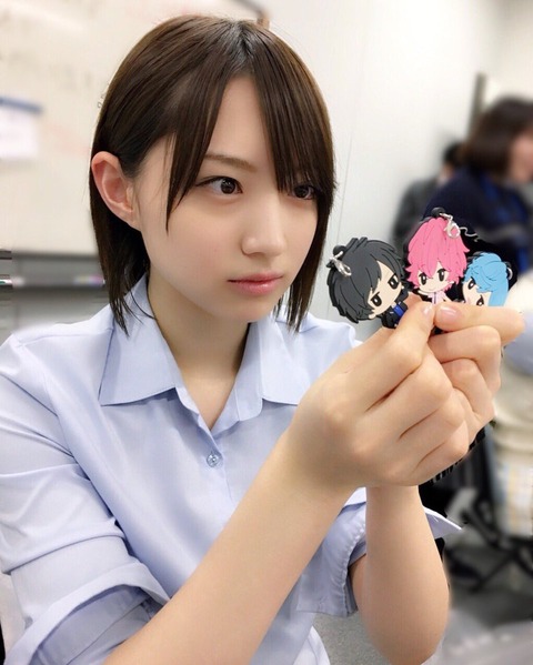 【NMB/SKE】太田夢莉ちゃんと江籠裕奈ちゃんを見るとムラムラする現象って何なん?