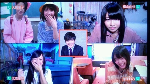 【ヨンパラ】ゆいはんのフリーズって神がかり的だったよなwww【横山由依】