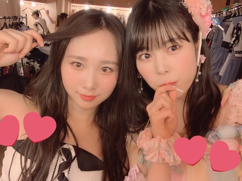 【AKB48】チーム8吉川七瀬にかけたいプロレス技
