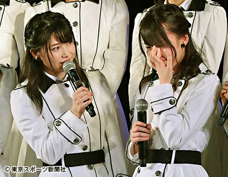 【AKB48】東スポ「前田敦子2世こと岡部麟にブレークの予感」