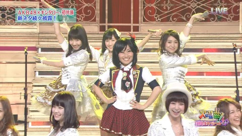 AKB48は今絶対的センターを育てることが最重要