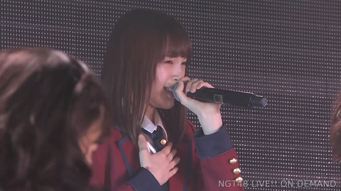 【NGT48】事件が発覚し号泣していた太野彩香さん、嬉しさのあまりニッコニコ