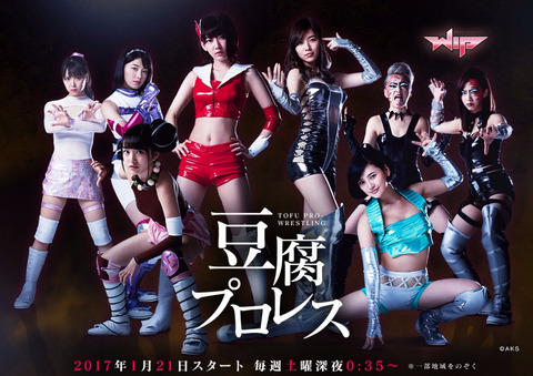 【AKB48G】お前らメンバーにどんなプロレス技をかけられたいの?