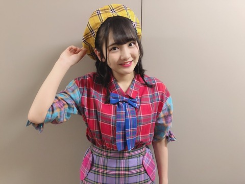 【AKB48】田口愛佳はショートとロングどっちがかわいいと思う?
