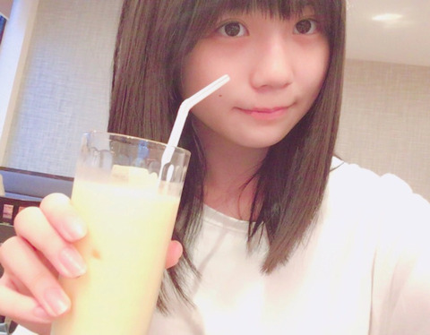 【SKE48】小畑優奈「マンゴー好きなの?ってたくさん聞かれるけど、私はマンゴーあまり食べません。笑」