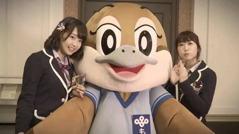 【朗報】NMB48に新曲「タッタカもずやん」キタ━━━━(゚∀゚)━━━━!!【加藤夕夏・日下このみ】