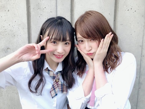 【AKB48G】天使を絵に描いたようなメンバー