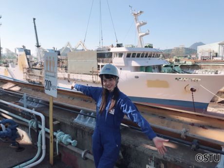 【朗報】STU48の船上劇場船が国家レベルのプロジェクトだったことが判明