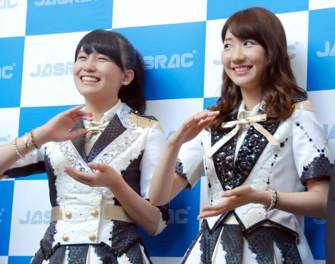 【AKB48】小嶋真子の憧れるメンバーが柏木由紀に変更!ゆきりんが48G次世代総ナメ!