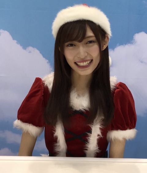 【悲報】NGT48山口真帆さん、ガリガリに痩せ細ってる