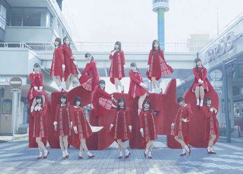 【NGT48】中井りかヲタが「シュートサイン」を買い控えた結果がこちら【青春時計】