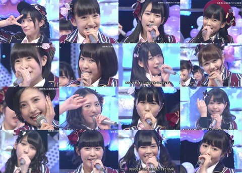 【HKT48】4thシングル3日目 12,888枚【控えめI love you!】