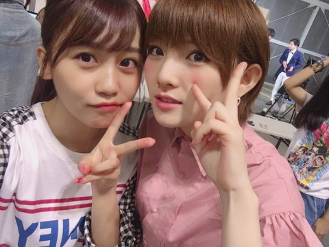 【AKB48】小嶋真子「事実とは違った噂が流れるけど、私は気にしないよ!」